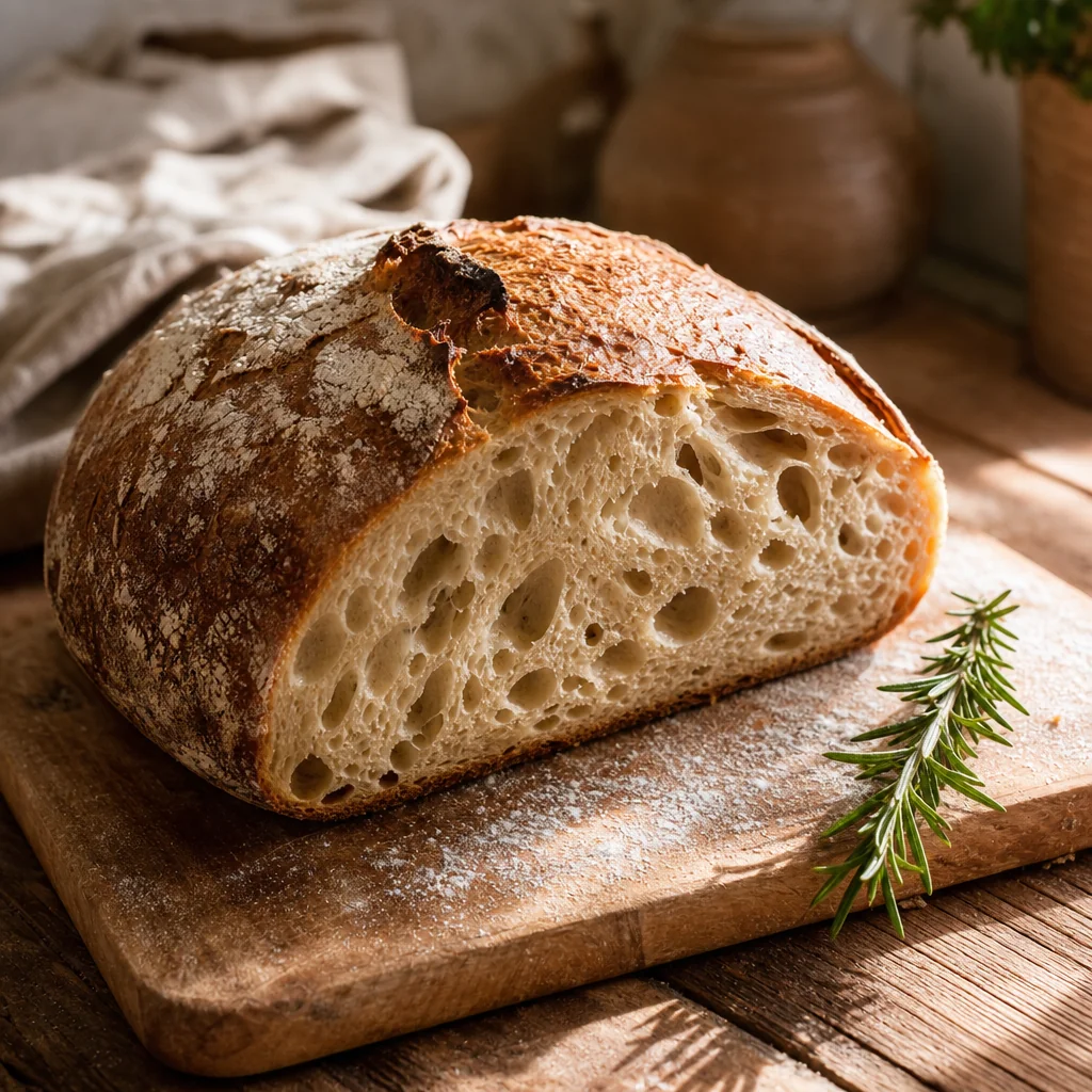 The Joy of Bread Baking episode artwork