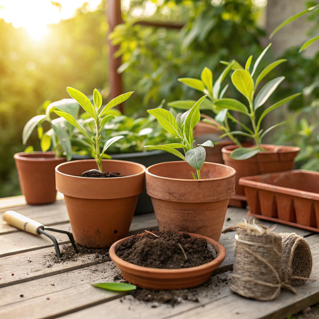 Gardening for Beginners episode artwork